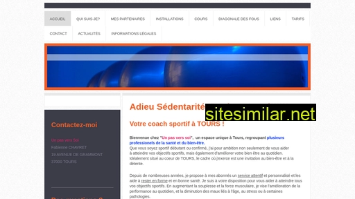 coachingsportsante37.fr alternative sites