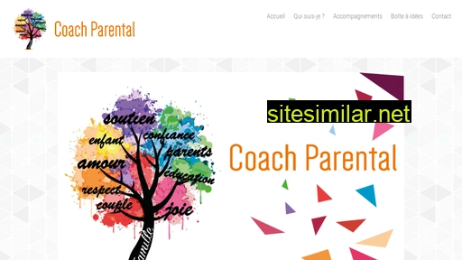 Coach-parental similar sites