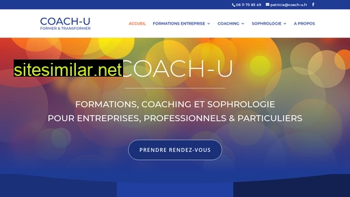 coach-u.fr alternative sites