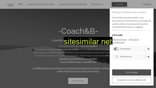 coach-b.fr alternative sites