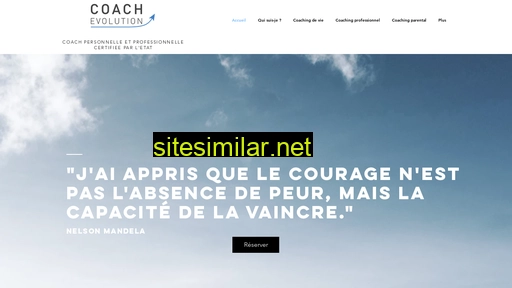 coach-evolution.fr alternative sites