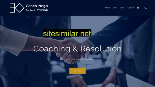 coach-nego.fr alternative sites