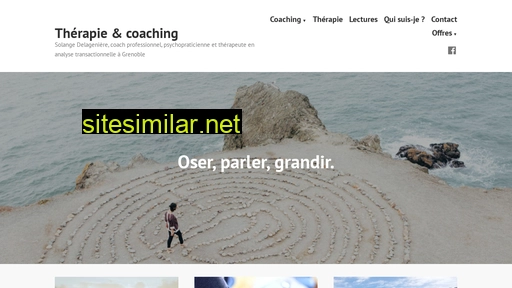 coach-therapeute-grenoble.fr alternative sites