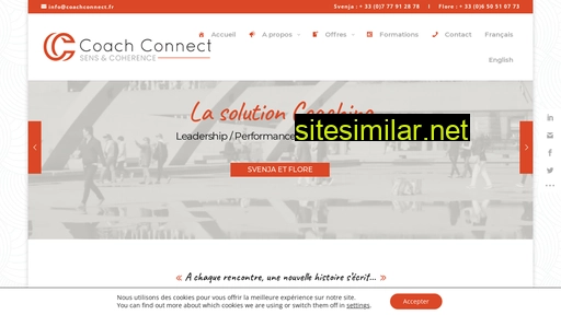 coachconnect.fr alternative sites
