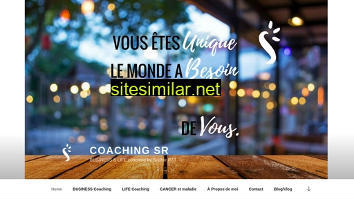 coaching-sr.fr alternative sites