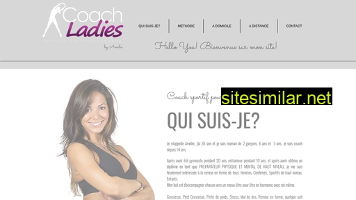 coachladies.fr alternative sites