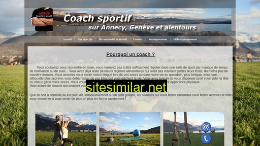 coachsport-annecy.fr alternative sites