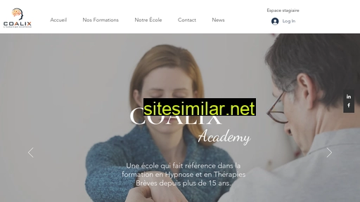 coalix.fr alternative sites