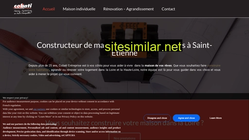 cobati-construction.fr alternative sites