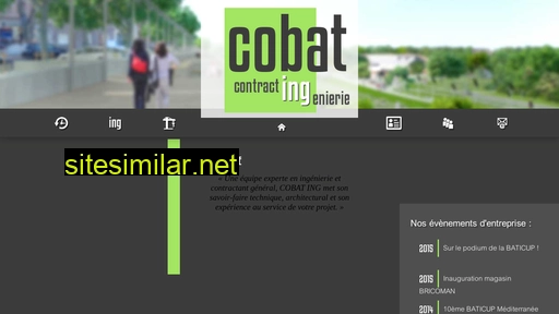 cobating.fr alternative sites