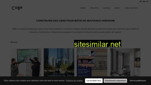cobe.fr alternative sites