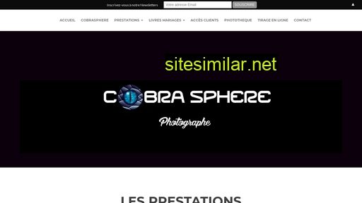 cobrasphere.fr alternative sites