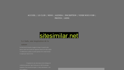 cocjudojujitsu.free.fr alternative sites