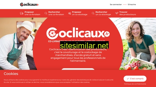 coclicaux.fr alternative sites