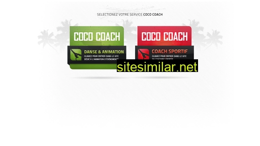 Coco-coach similar sites