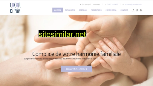 coconkimia.fr alternative sites