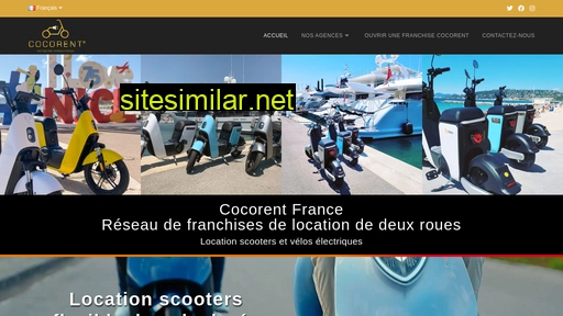 cocorent.fr alternative sites