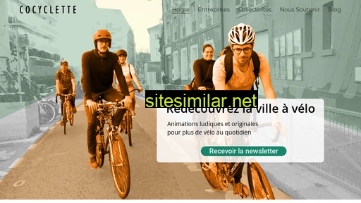 cocyclette.fr alternative sites