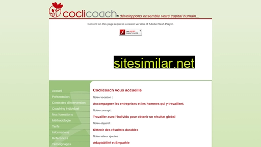 coclicoach.fr alternative sites