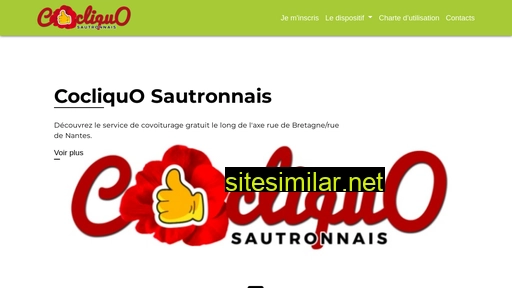 cocliquosautronnais.fr alternative sites