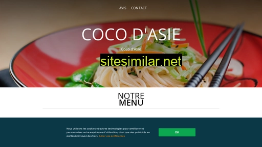 cocodasie.fr alternative sites