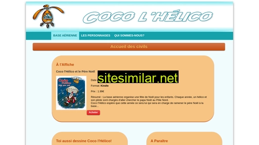 cocohelico.fr alternative sites