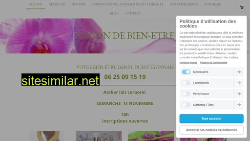 cocondebienetre.fr alternative sites