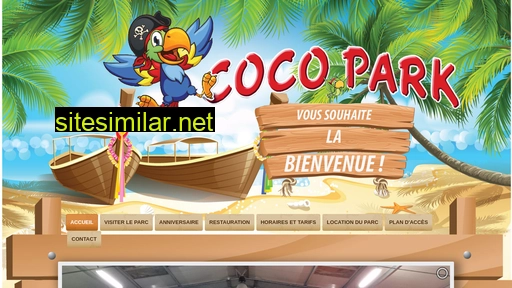Coco-park similar sites