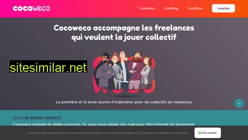 cocoweco.fr alternative sites