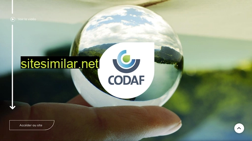 codaf.fr alternative sites