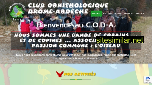 coda-asso.fr alternative sites