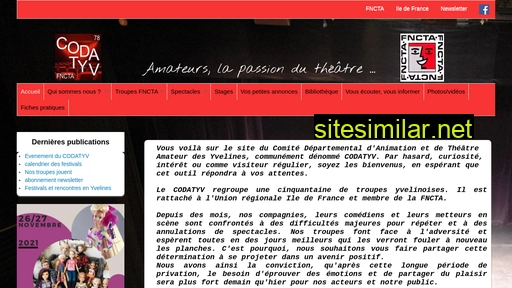 codatyv.fr alternative sites