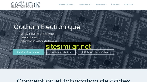 codium.fr alternative sites