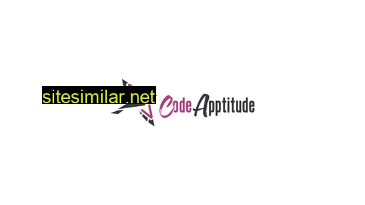 codeapptitude.fr alternative sites