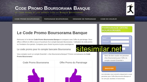 codepromobanque.fr alternative sites