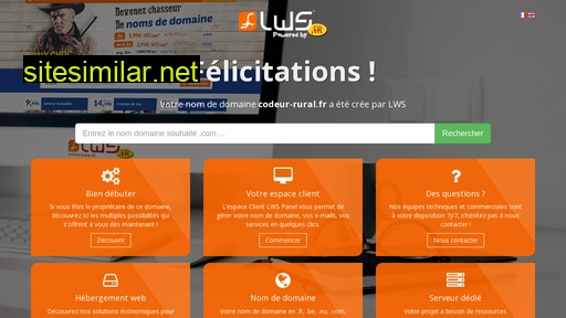 codeur-rural.fr alternative sites