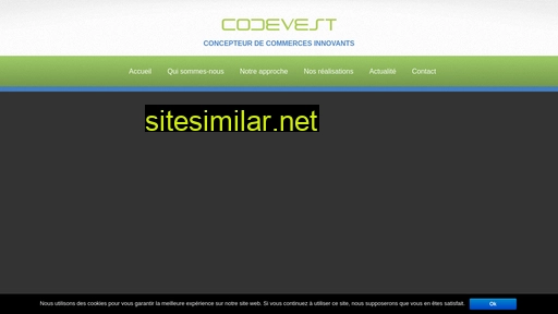 Codevest similar sites