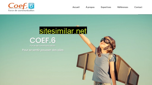 coef6.fr alternative sites
