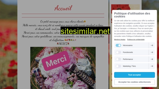 coeur-coquelicot.fr alternative sites