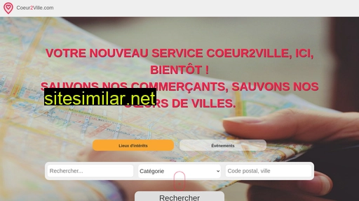 coeur2ville.fr alternative sites