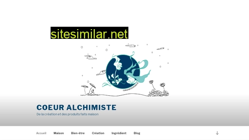 coeuralchimiste.fr alternative sites