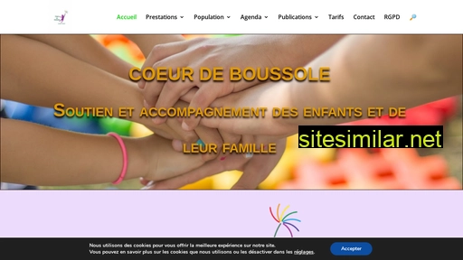 coeurdeboussole.fr alternative sites