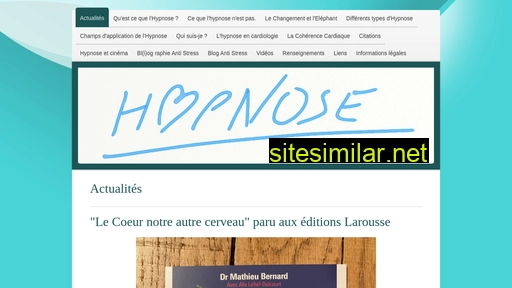 coeur-hypnose.fr alternative sites