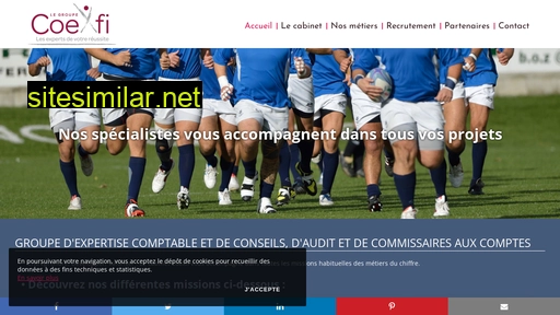 coexfi.fr alternative sites