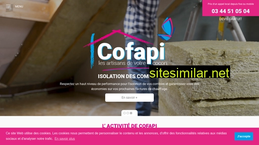 cofapi.fr alternative sites