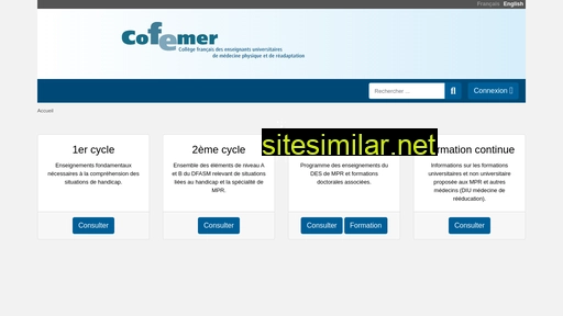 cofemer.fr alternative sites