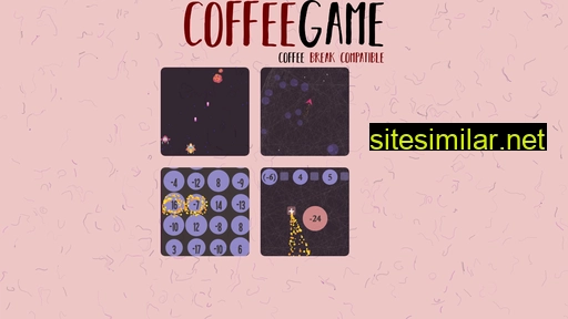 coffeegame.fr alternative sites