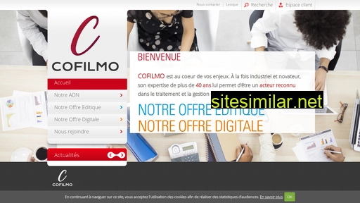 cofilmo.fr alternative sites