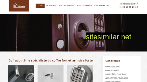cofradom.fr alternative sites