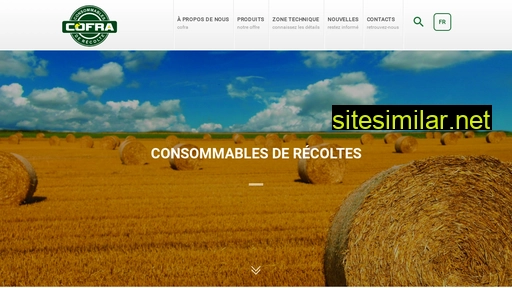 cofra-sas.fr alternative sites